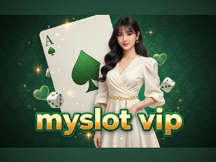 myslot vip สล็อตออนไลน์
